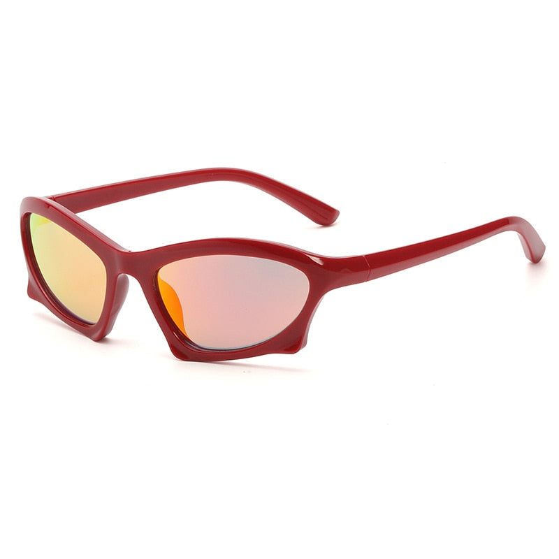 Schnelle Brille - Funky