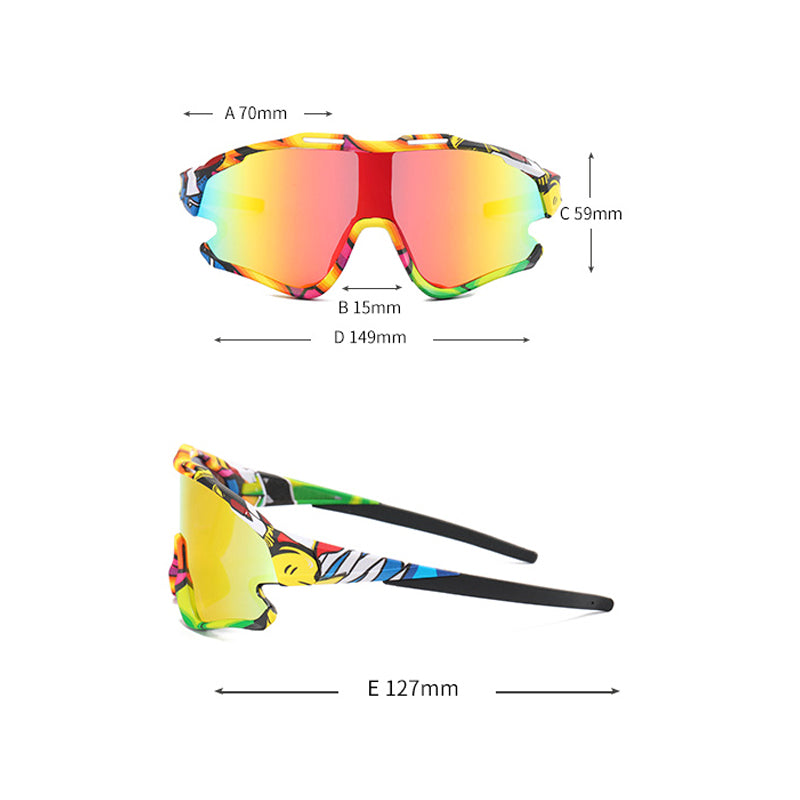 Schnelle Brille - Swosh